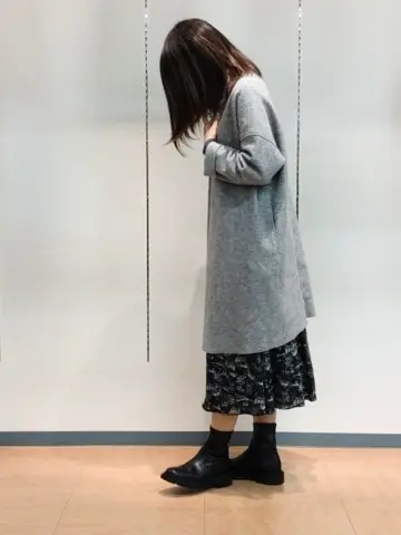 23区 S 元橋 コーディネート画像