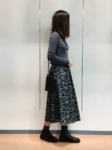 23区 S 元橋 コーディネート画像