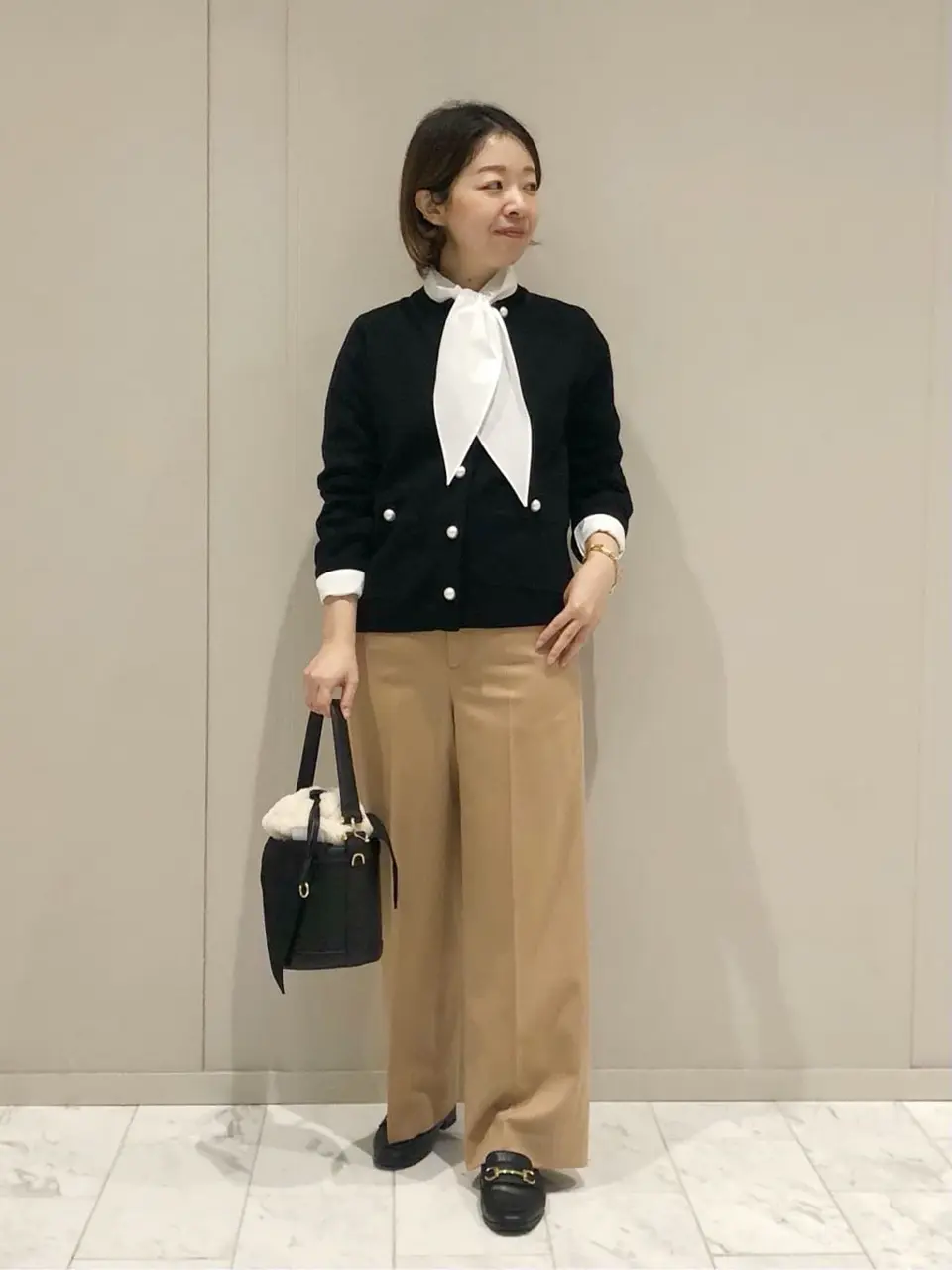  ナガヤマ コーディネート画像