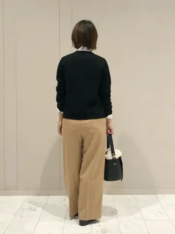 23区 S ナガヤマ コーディネート画像