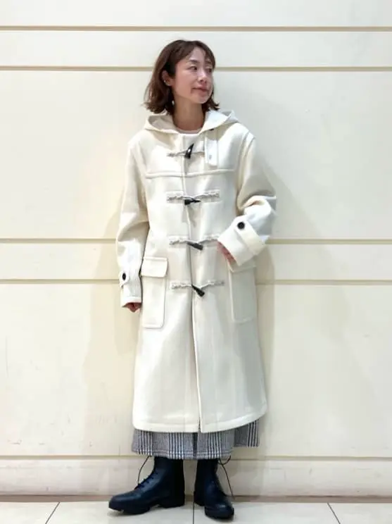 23区 S スタッフ コーディネート画像