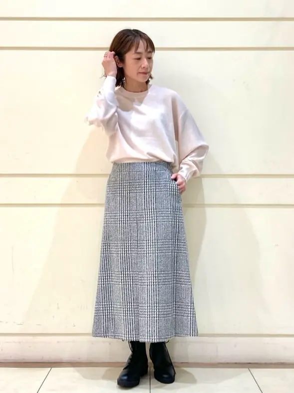 23区 S スタッフ コーディネート画像