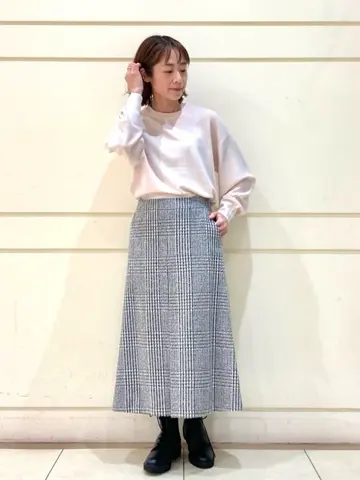 23区 S スタッフ コーディネート画像