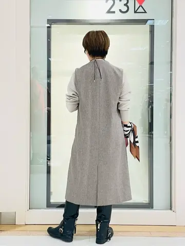 23区 S 山川 コーディネート画像