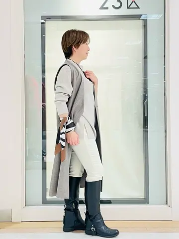 23区 S 山川 コーディネート画像