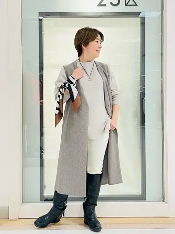 23区 S 山川 コーディネート画像