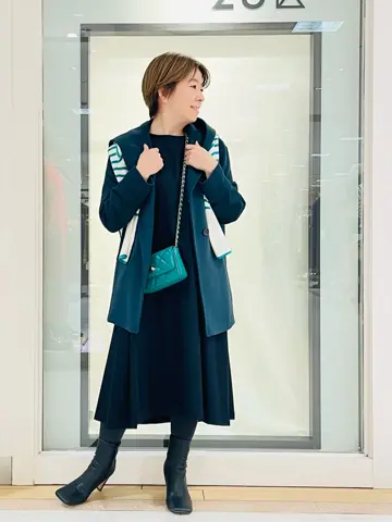 23区 S 山川 コーディネート画像