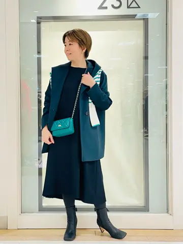 23区 S 山川 コーディネート画像