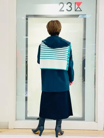 23区 S 山川 コーディネート画像