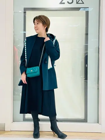 23区 S 山川 コーディネート画像