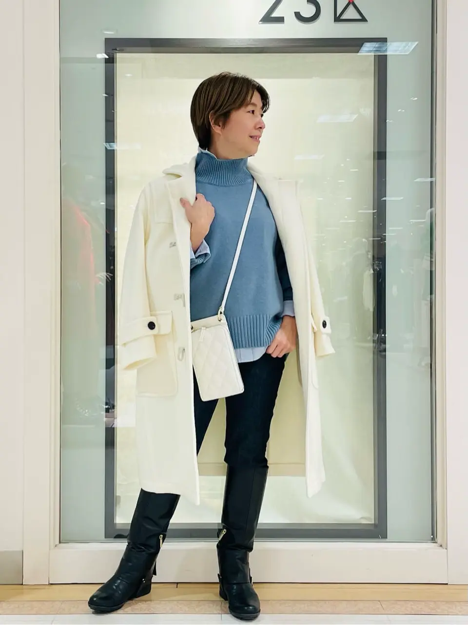  山川 コーディネート画像