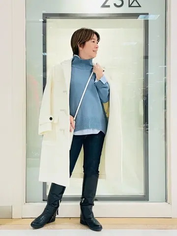 23区 S 山川 コーディネート画像