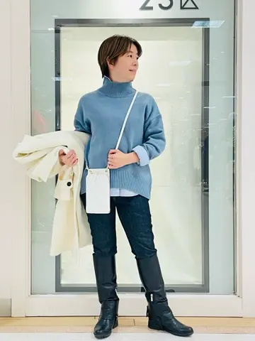 23区 S 山川 コーディネート画像