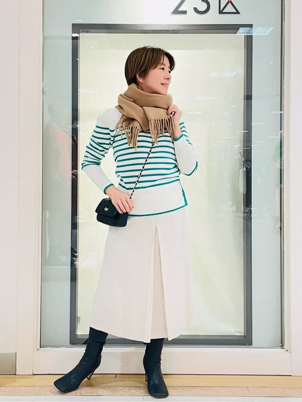  山川 コーディネート画像