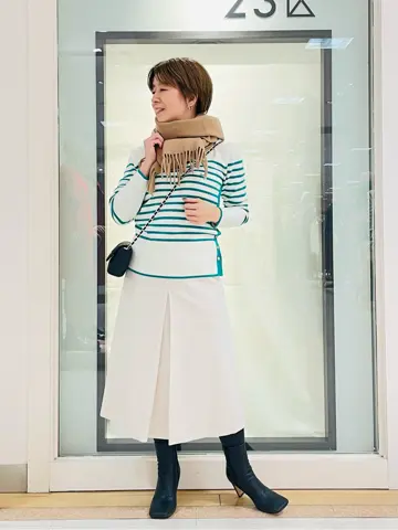 23区 S 山川 コーディネート画像