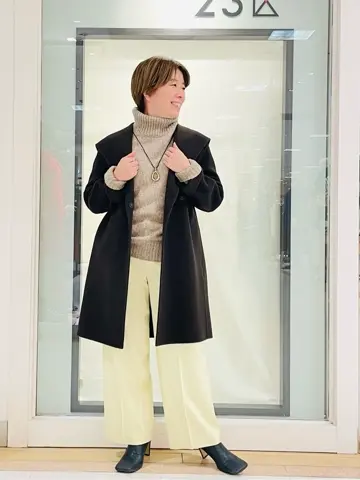 23区 S 山川 コーディネート画像