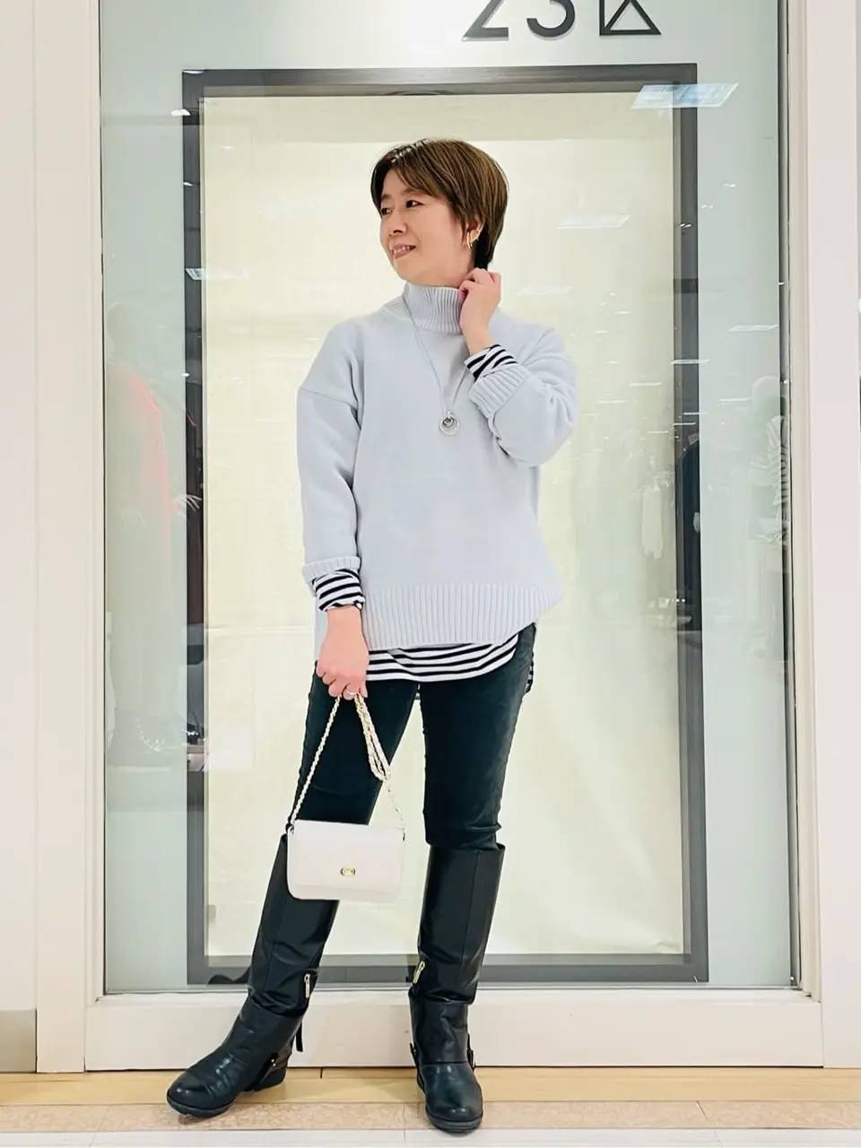  山川 コーディネート画像