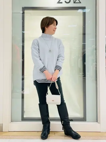 23区 S 山川 コーディネート画像