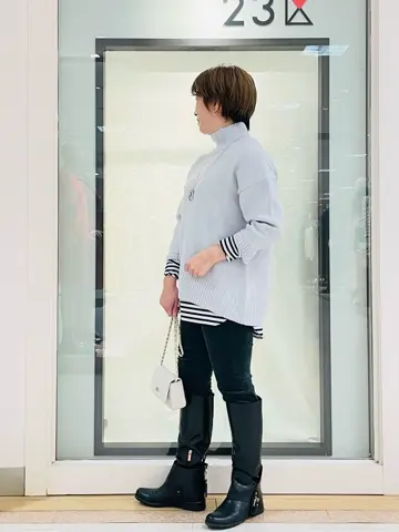 23区 S 山川 コーディネート画像