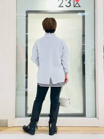 23区 S 山川 コーディネート画像