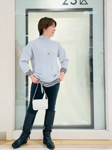 23区 S 山川 コーディネート画像