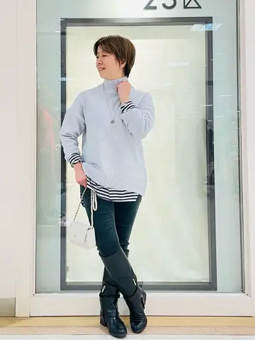 23区 S 山川 コーディネート画像