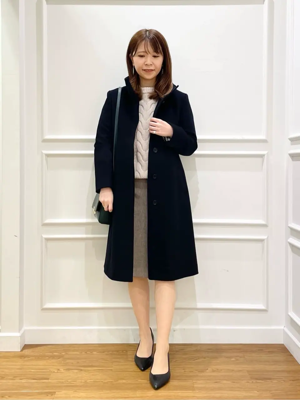 23区 S スタッフ コーディネート画像