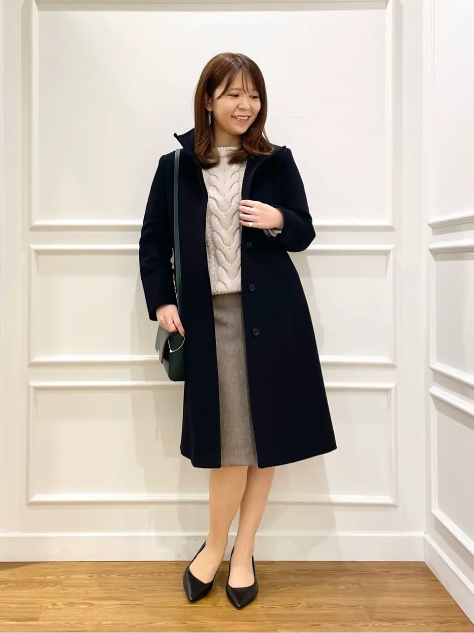 23区 S スタッフ コーディネート画像