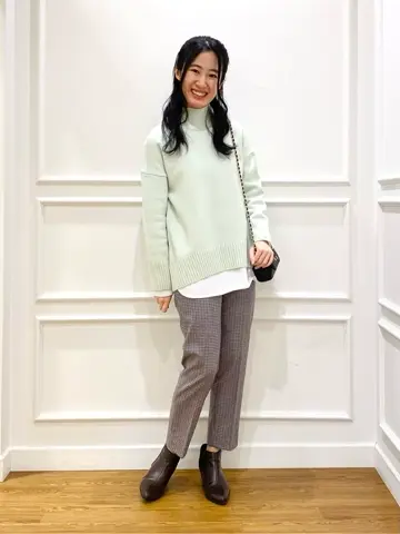 23区 S スタッフ コーディネート画像