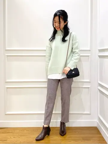 23区 S スタッフ コーディネート画像