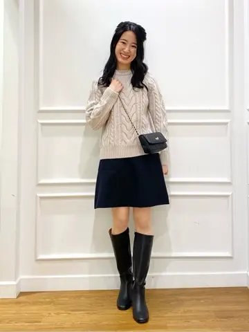 23区 S スタッフ コーディネート画像