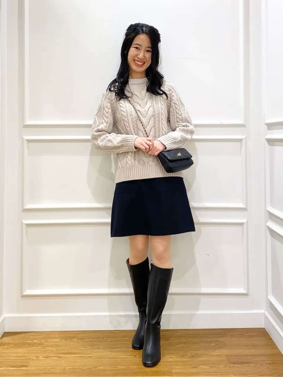 23区 S スタッフ コーディネート画像