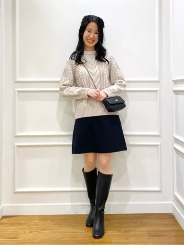 23区 S スタッフ コーディネート画像