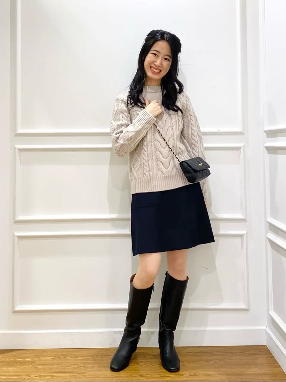 23区 S スタッフ コーディネート画像