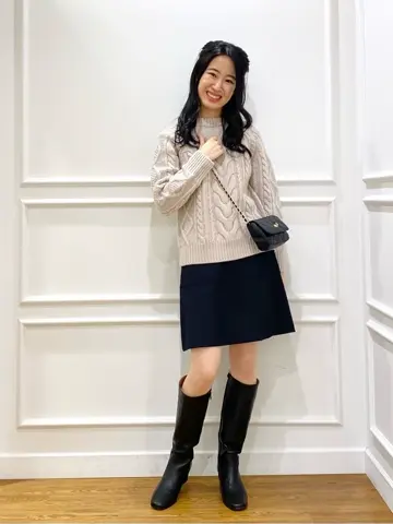 23区 S スタッフ コーディネート画像