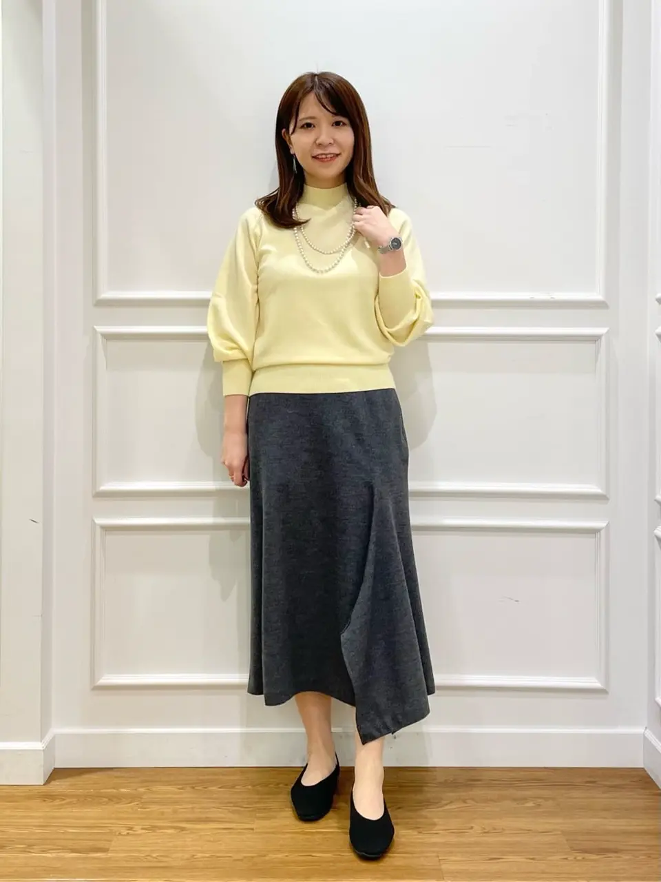 23区 S スタッフ コーディネート画像