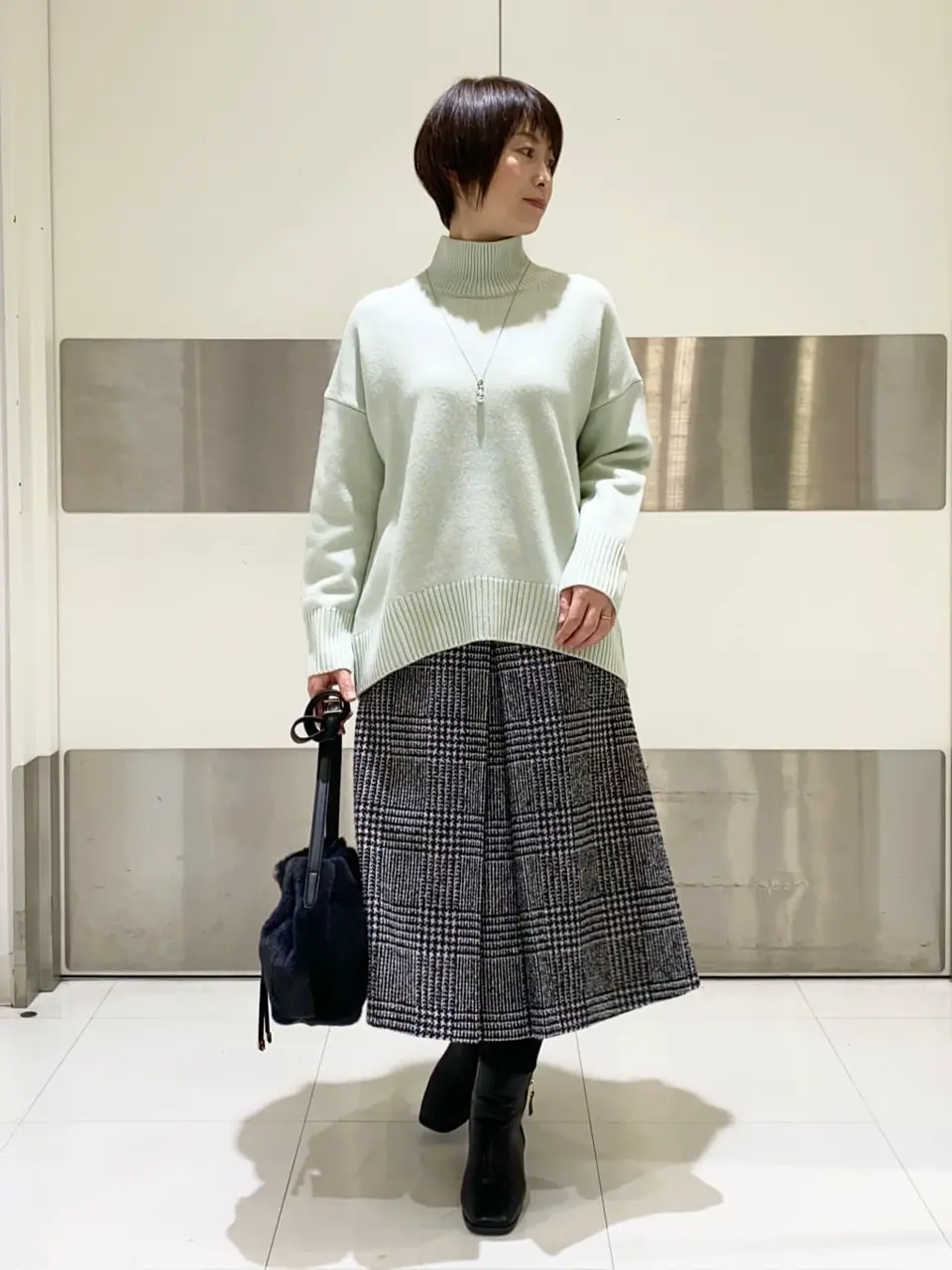  内海 コーディネート画像