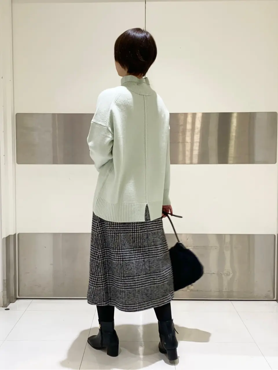 23区 S 内海 コーディネート画像