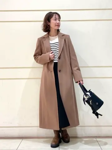 23区 S スタッフ コーディネート画像