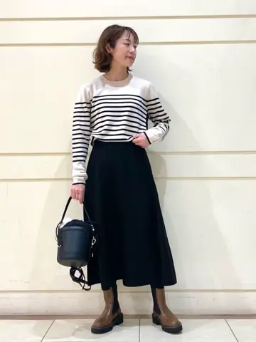 23区 S スタッフ コーディネート画像