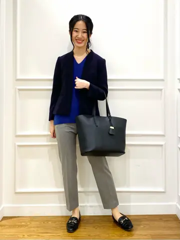 23区 S スタッフ コーディネート画像