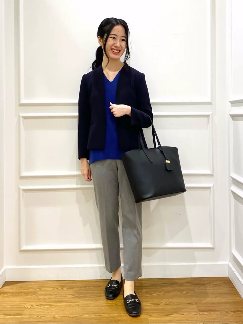 23区 S スタッフ コーディネート画像