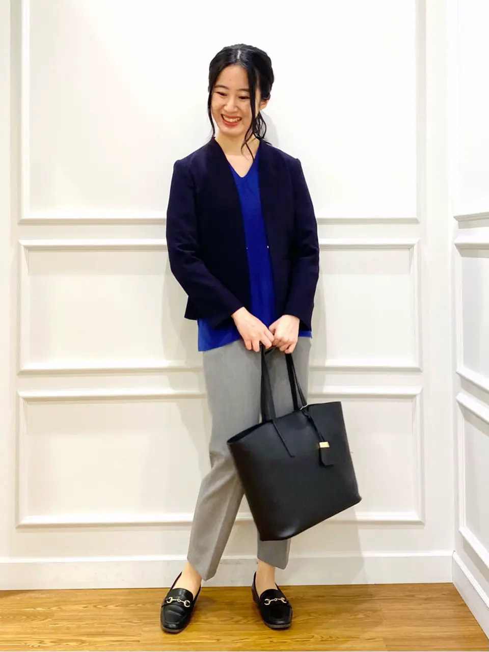 23区 S スタッフ コーディネート画像