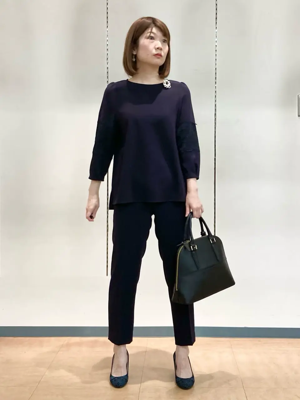 23区 S スタッフ コーディネート画像