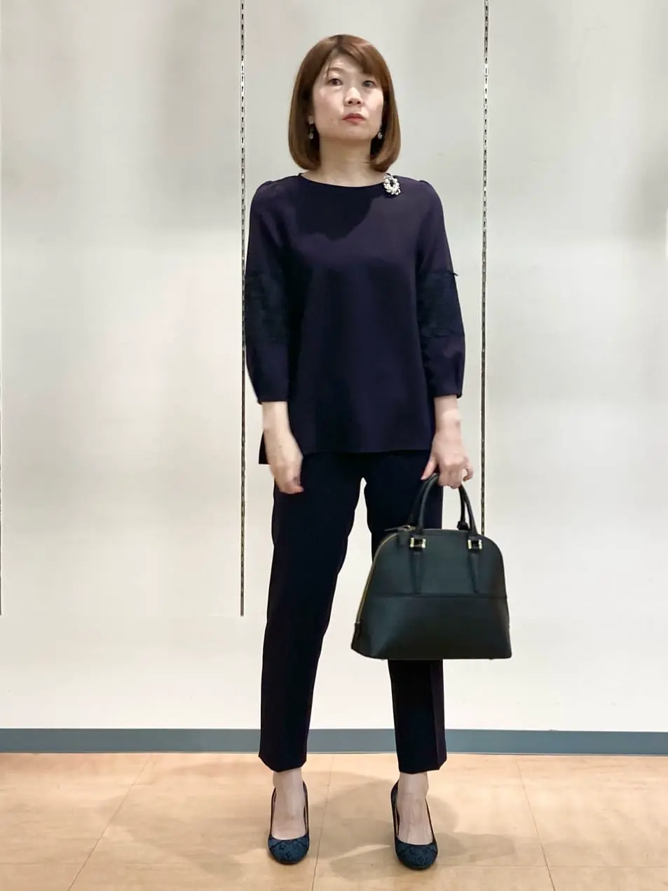 23区 S スタッフ コーディネート画像