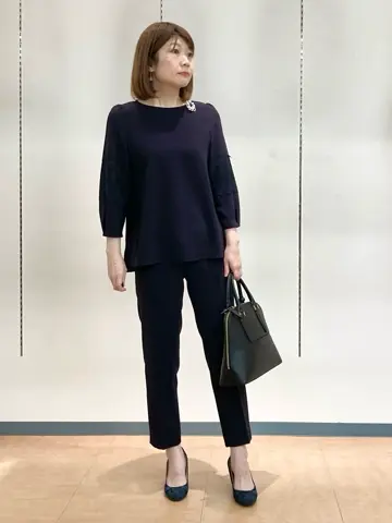 23区 S スタッフ コーディネート画像