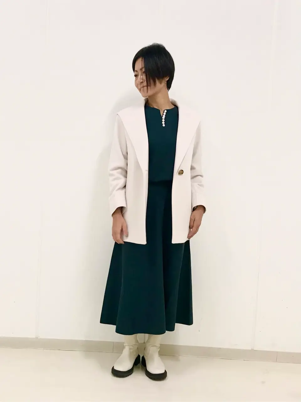 23区 S 三木 コーディネート画像