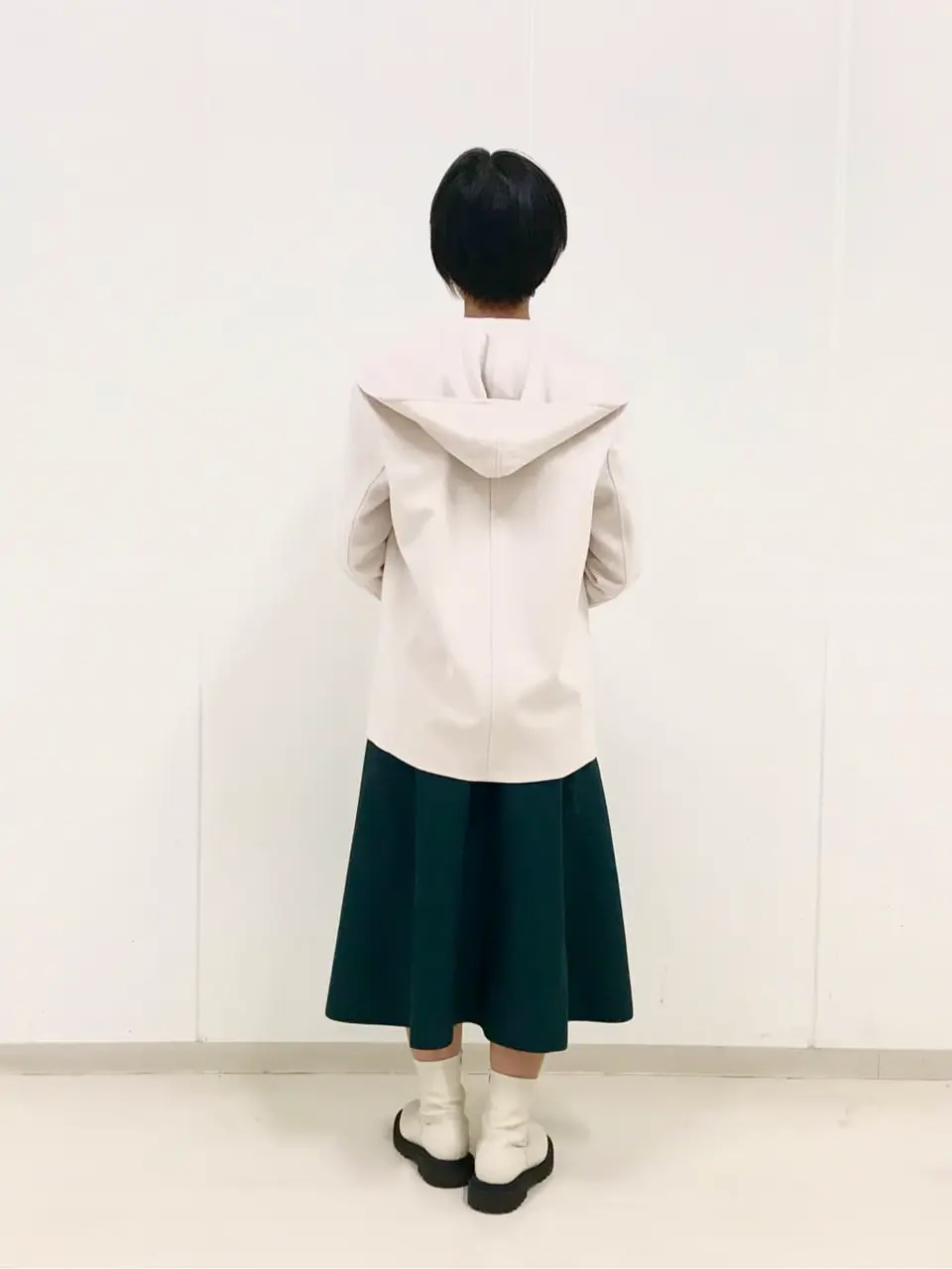 23区 S 三木 コーディネート画像