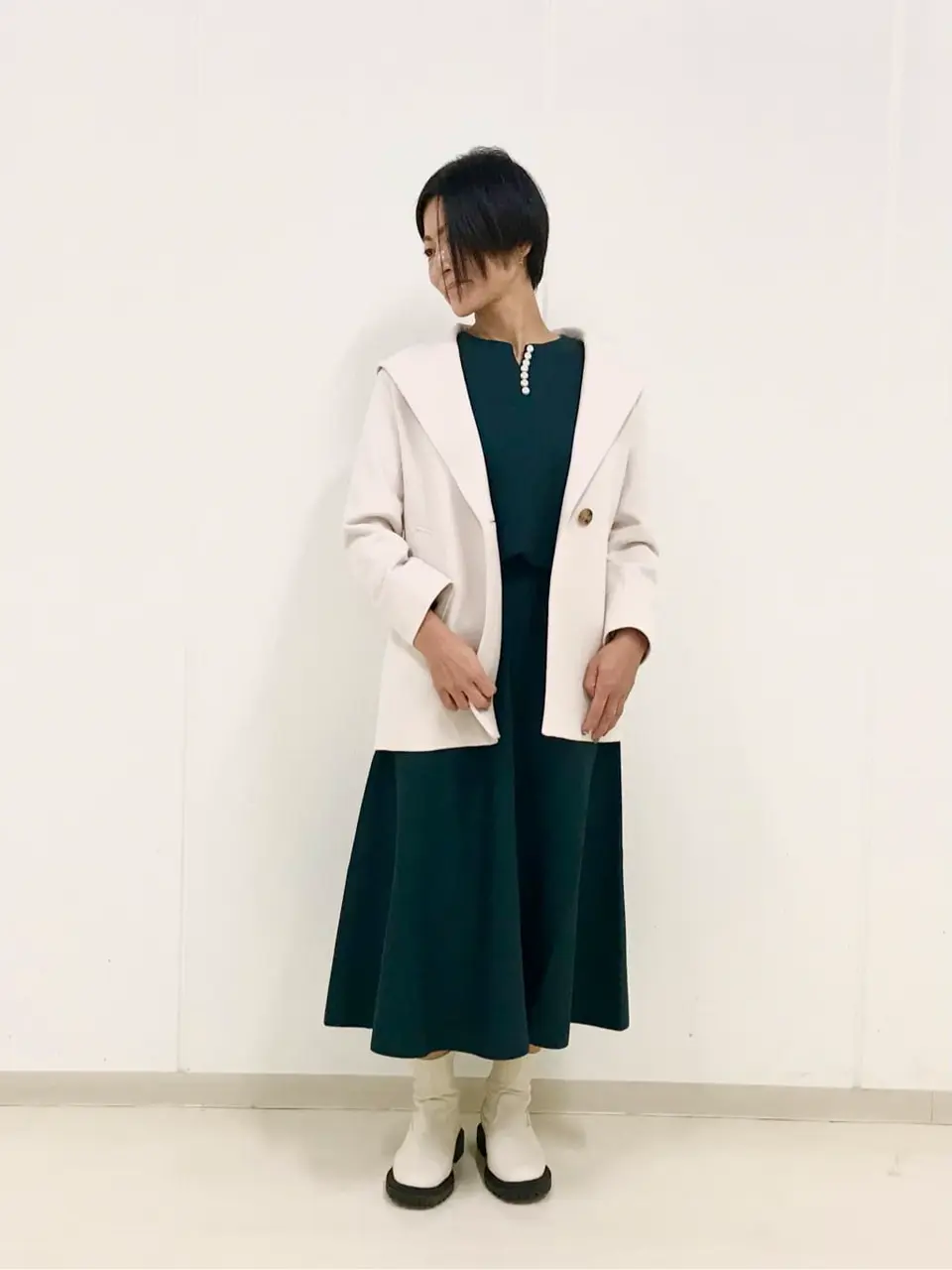 23区 S 三木 コーディネート画像