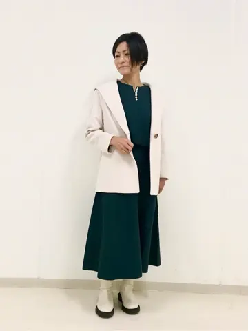 23区 S 三木 コーディネート画像